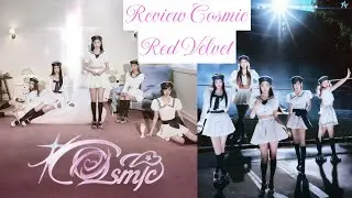 Review Cosmic - Red Velvet