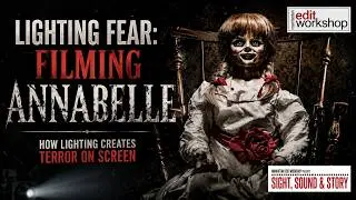 Operator filmowy James Kniest o kręceniu filmu &bdquo;Annabelle&rdquo; i tworzeniu horroru za pomocą oświetle...