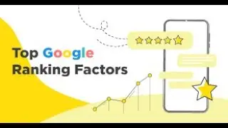Chapter 6 | Google Ranking Factors | SEO | Search engine optimization | ZOBITECH