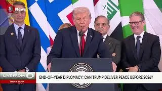 Трамп превратил Мар-а-Лаго в центр переговоров по Украине.