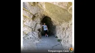 Exploring Timpanogos Cave National Monument Utah Valley #nps #timpanogoscavetrail #utahvalley
