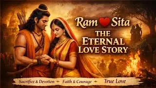 “Ram Sita | Saccha Prem, Vishwas Aur Tyag | Spiritual Song | Ram Sita, Prem, Vishwas, | Dipendu Roy 