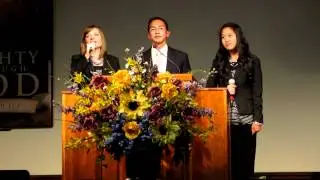 WCBC Tour Group - 