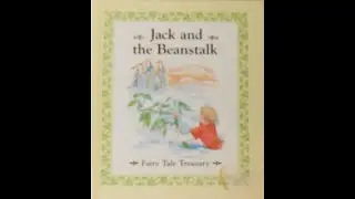 Jack and the Beanstalk adapted by Jane Jerrard