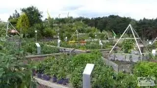 Ein Rundgang in den Kittenberger Erlebnisgärten in Schiltern 2014