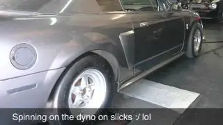 SMP-TUNING Single turbo Mach 1 build/dyno