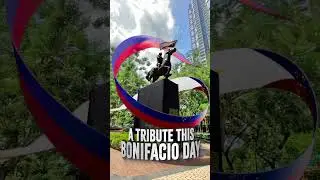 A Tribute this Bonifacio Day from Megaworld Lifestyle Malls