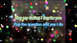 FOREVER - GYAKIE KARAOKE