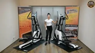 Полный обзор орбитрека Horizon Fitness Andes 5 | Сравнение Andes 3 и Andes 5