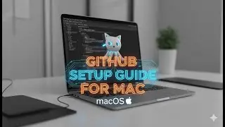 Configurando o Git e GitHub no macOS Sequoia (Tahoe)