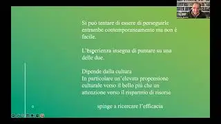Alberto Bubbio – Managing per essere efficienti o efficaci (Give me Five #8)