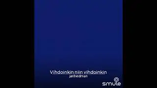 Vihdoinkin - Jari Hedman