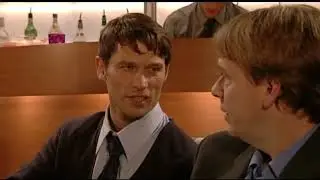 EastEnders - Christian Clarke's First Appearance (17th January 2008)