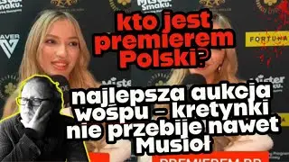 nie wiem co to ABW - tej aukcji wośp nikt nie przebije, nawet musioł 😂🔥