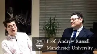 Youth Politics: - Professor Andrew Russell introduces his seminar