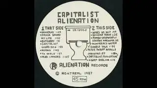 Capitalist alienation