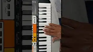 Kahwan Girle Umka Jhumka | कहवाँ गिरले उमका झुमका  | Piano tutorial |