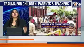 India&rsquo;s School Bomb Threat Crisis | 100+ Schools Targeted in Chilling Dark Web Emails