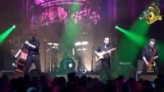 ▲Los Mambo Jambo - Get Rhythm Festival 9 - March 2014