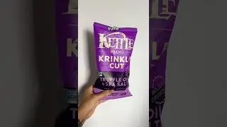 Ranking Kettle Chips: Truffle