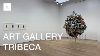 ART GALLERY Tribeca Feb 2025 @ARTNYC