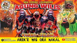 JARANAN AGUNG WILIS LIVE NGAMPEL YOSOMULYO