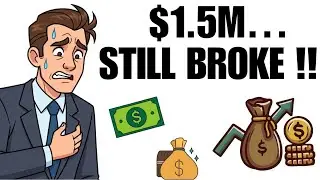 Retiring With $1.5M? You Could Still Go Broke From This