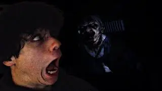 GRANNY KILLED ALL MY FRIENDS [Phasmophobia]