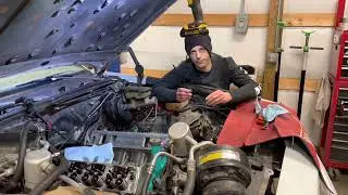 Pushrod problem. I think I figured it out 🤷&zwj;♀️