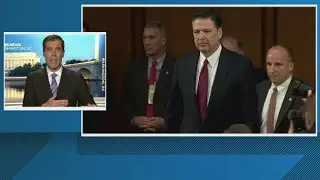 Newly appointed Virginia US Attorney signs James Comey indictment