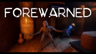 КО-ОП СТРИМ! МУМИЙФОБИЯ! #FOREWARNED!