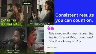 Shure SE425 PRO | Professional Earphones Performance & Features