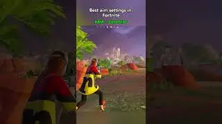 BEST FORTNITE SETTINGS🎯#lollifn #fortnite #crosshairx