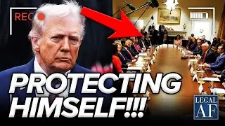 Инсайдер Трампа ВЫДАЕТ СВИДЕТЕЛЬСТВА о хаосе в Белом доме Трампа