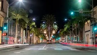 Baccarat 250th Anniversary Celebration on Rodeo Drive