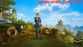 Undawn | New Official Launch Trailer 2024