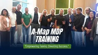 Managerial Development Program at A-MAP | Training | Corporate | Workx | Dubai | UAE
