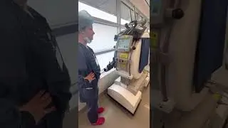 Connecting and transporting Ceretom