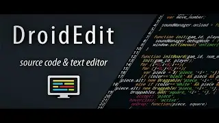 How to install Droid Edit Apk : Learn html coding with execution of webpage using droid edit apk