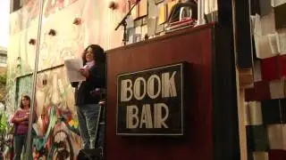 Litquake KQED PSA