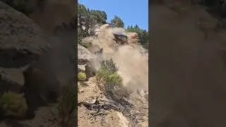 Sand and Rocks Fly: Anarchy Offroad&rsquo;s 4x4 Battles the Hill!
