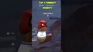When Karma Strikes INSTANTLY in ARC Raiders (Top 5) #shorts #gaming #arcraiders