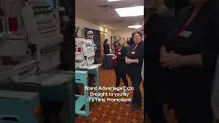 Brand Advantage Expo 2025 | Elevate Your Brand with It&rsquo;s Time Promotions