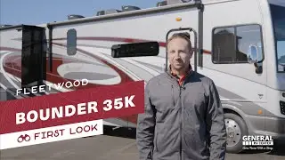 2023 Fleetwood Bounder 35K (40,000th) | First Look
