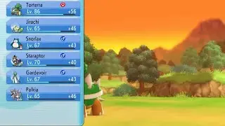 when the non-shiny patch has a shiny!