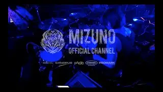 Yasuhiro Mizuno DrumCam - SABER TIGER - Bad Devotion