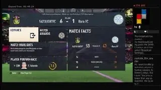 FIFA 23: POLITANO IMPREGNATES THE BALL