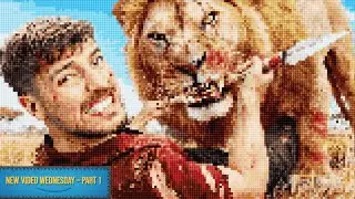 Survived the 5 Most Dangerous Places on Earth (Pixel Stitch Edition) &ndash; Official Trailer