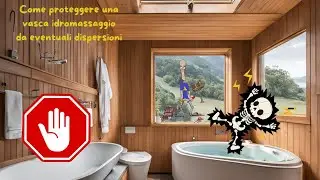 Scelta del differenziale per la vasca idromassaggio 10mA o 30mA????