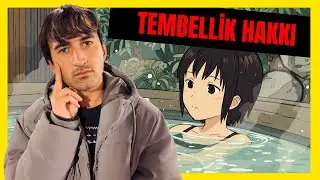 TEMBELLİK HAKKI: NEDEN DAHA AZ ÇALIŞMAK BİZE SUÇ GİBİ GELİYOR?